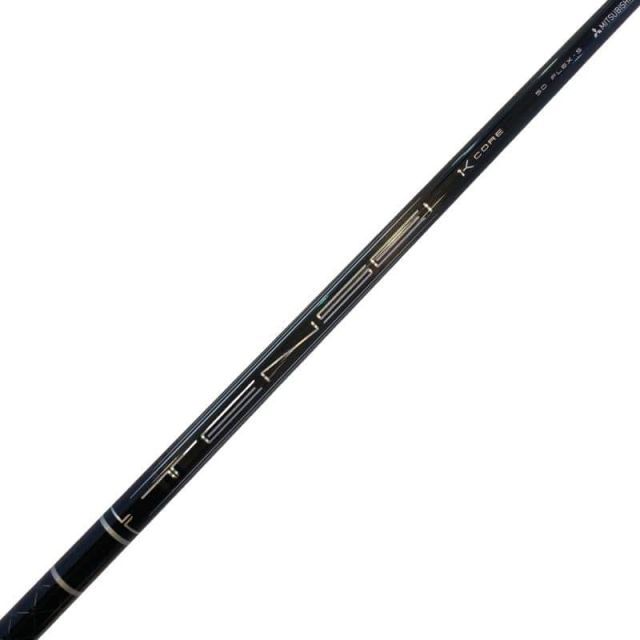【中古】 キャロウェイスリーブ付き(QUANTUM系) 三菱ケミカル(レイヨン)ドライバー用 シャフト TENSEI PRO BLACK 1K CORE 50 (フレックスS)Bランク ゴルフクラブ