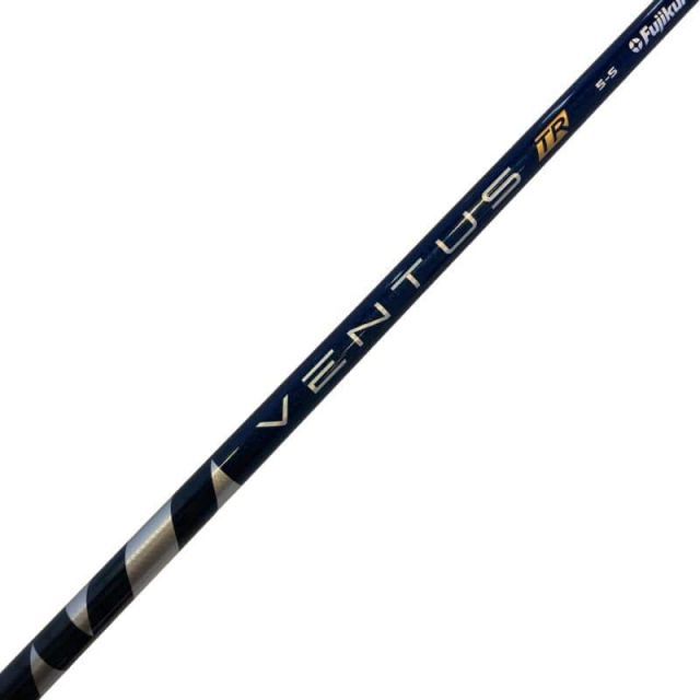 【中古】 キャロウェイスリーブ付き(QUANTUM系) フジクラドライバー用 シャフト VENTUS TR BLUE 5 (フレックスS)Bランク ゴルフクラブ