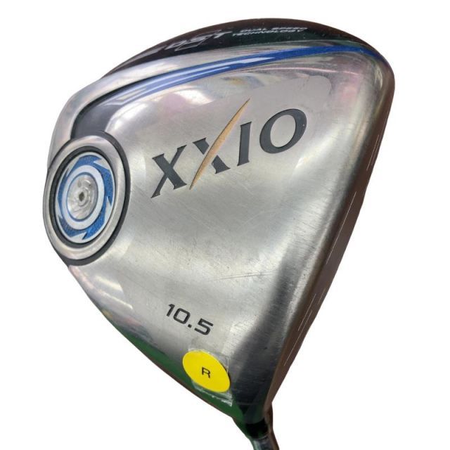 【中古】 ダンロップ XXIO(2016) 10.5° ドライバー DR XXIO MP900(ドライバー) (フレックスR) メンズ 男性用 右利き 右用 Dランク ゴルフクラブ