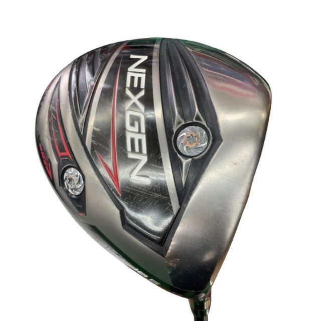 【中古】 ゴルフパートナー NEXGEN(2019) TYPE-460 10.5° ドライバー DR NEXGEN E.I.F(BK) JD-895-35 (フレックスその他) メンズ 男性用 右利き 右用 Cランク ゴルフクラブ