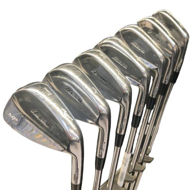 【中古】 ミズノ MP-68 7S アイアンセット IR Dynamic Gold (フレックスS) メンズ 男性用 右利き 右用 Cランク ゴルフクラブ
