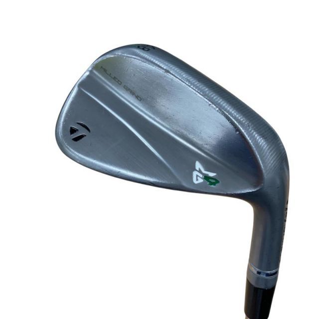 【中古】 テーラーメイド Taylor Made MILLED GRIND 4 48°/09° ウェッジ WG NS PRO 950GH neo (フレックスS) メンズ 男性用 右利き 右用 Dランク ゴルフクラブ