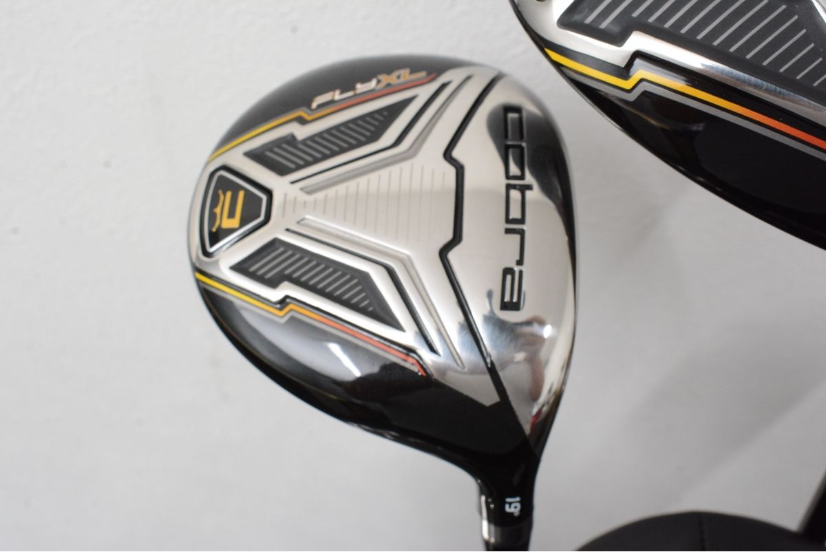 豪華10本セット】コブラ cobra FLY-XL2 メンズ クラブセット