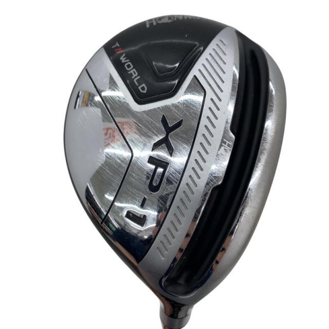【中古】 本間ゴルフ TOUR WORLD XP-1 22° ユーティリティ UT VIZARD 43 (フレックスR) メンズ 男性用 右利き 右用 Cランク ゴルフクラブ
