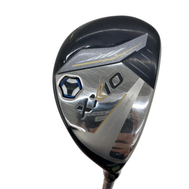 【中古】 ダンロップ XXIO(2024) H3 ユーティリティ UT XXIO MP1300(HB) (フレックスSR) メンズ 男性用 右利き 右用 Cランク ゴルフクラブ