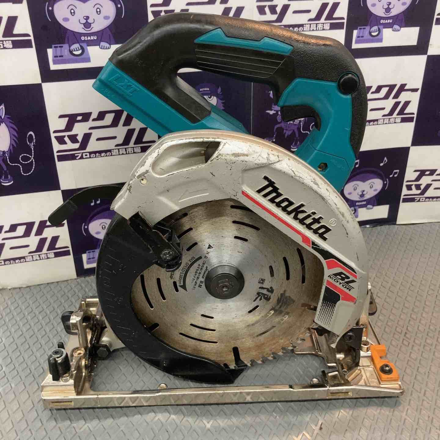 ★マキタ(makita) コードレス丸のこ HS631DZ【所沢店】