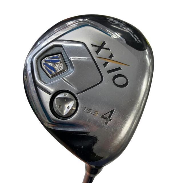 【中古】 ダンロップ XXIO(2014) 4W フェアウェイウッド FW XXIO MP800(フェアウェイ) (フレックスSR) メンズ 男性用 右利き 右用 Dランク ゴルフクラブ