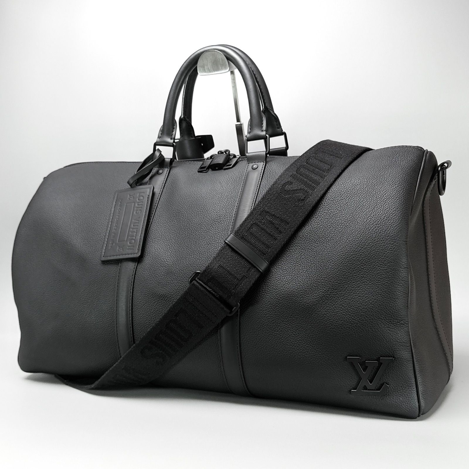 LOUIS VUITTON / アエログラム キーポル バンドリエール 50 ルイヴィトン