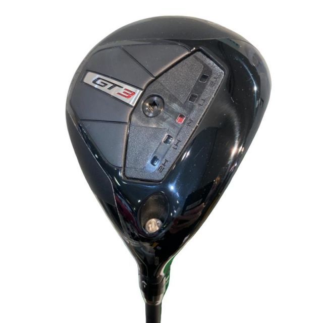 【中古】 タイトリスト GT3 18° フェアウェイウッド FW TENSEI BLUE 1K 55 (フレックスS) メンズ 男性用 右利き 右用 Dランク ゴルフクラブ