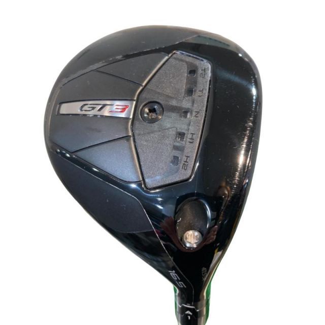 【中古】 タイトリスト GT3 16.5° フェアウェイウッド FW TENSEI BLUE 1K 55 (フレックスS) メンズ 男性用 右利き 右用 Cランク ゴルフクラブ