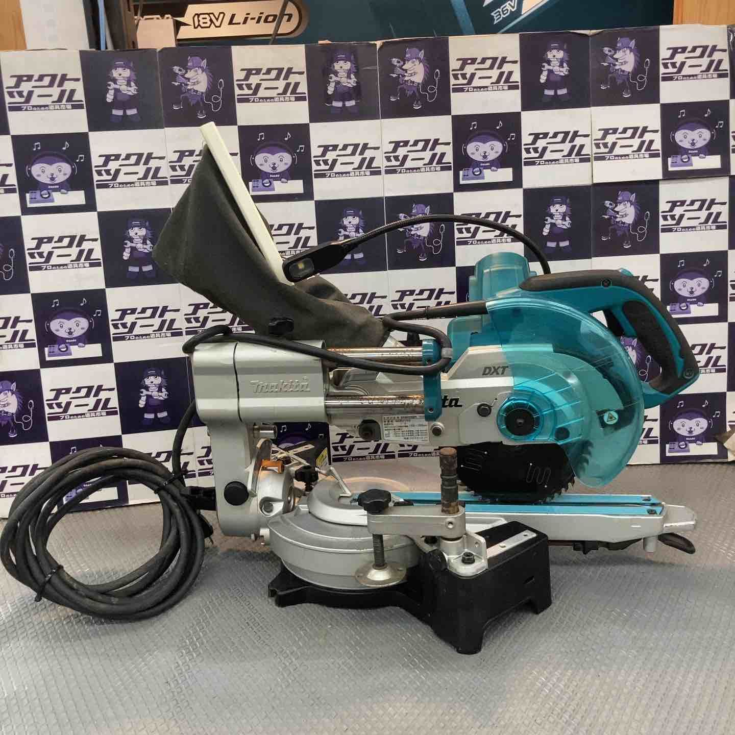 ★マキタ(makita) 卓上スライドマルノコ LS0612FL【所沢店】