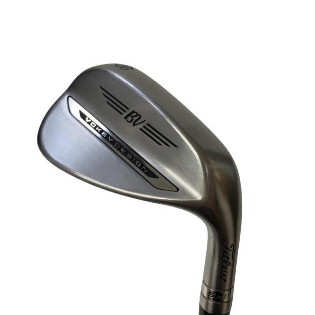【中古】 タイトリスト VOKEY SPIN MILLED SM11 ツアークロム 48°/10°F ウェッジ WG BV 105 (フレックスその他) メンズ 男性用 右利き 右用 Cランク ゴルフクラブ 17,680円