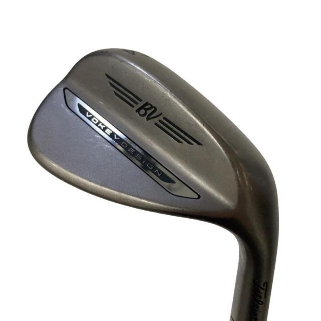 【中古】 タイトリスト VOKEY SPIN MILLED SM11 ニッケル 54°/14°F ウェッジ WG Dynamic Gold (フレックスS) メンズ 男性用 右利き 右用 Cランク ゴルフクラブ