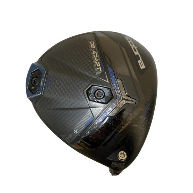 【中古】 コブラ cobra DS-ADAPT X 10.5° ドライバー DR リシャフト (フレックスその他) メンズ 男性用 右利き 右用 Cランク ゴルフクラブ