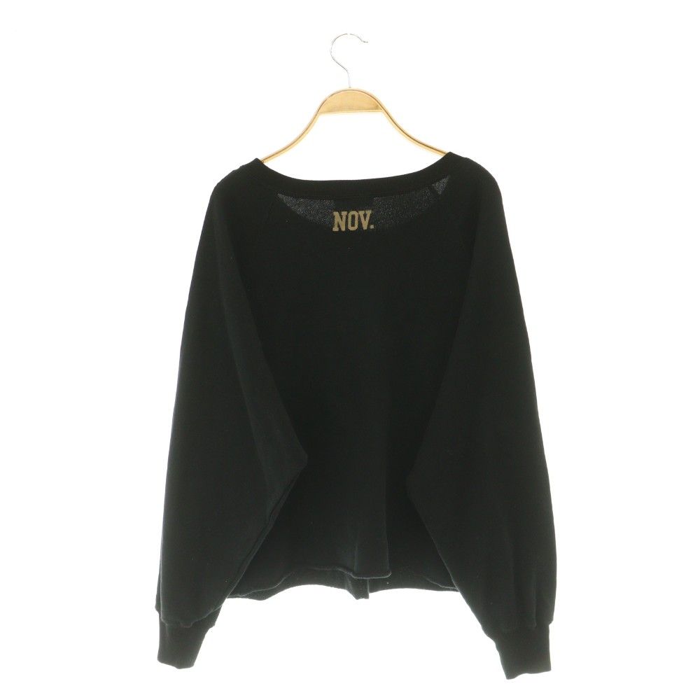 リヴドロワ RIVE DROITE 25AW Yossshiiii企画 ワイドロゴカットオフ 
