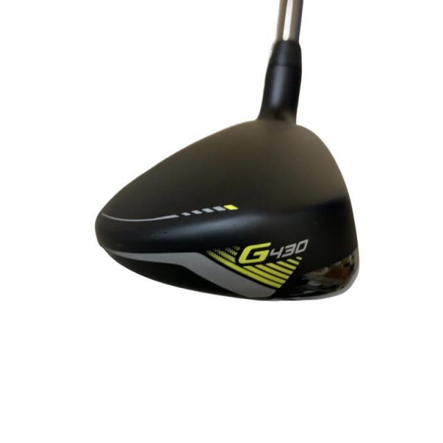 中古】 ピン G430 U4 ユーティリティ UT PING TOUR 2.0 CHROME 85(UT