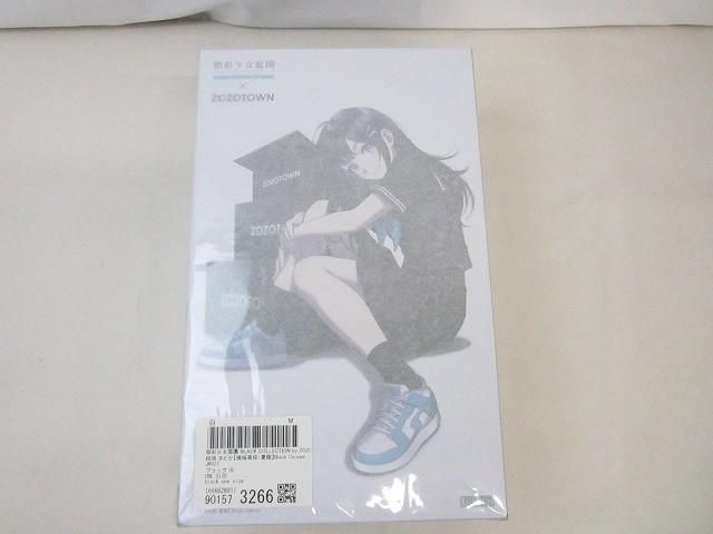未開封 プラモデル コトブキヤ 創彩少女庭園 1/10 結城まどか 桃桜高校・夏服 Black Canvas