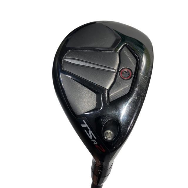 【中古】 タイトリスト TSR2 24° ユーティリティ UT NS PRO MODUS3 HYBRID GOST (フレックスS) メンズ 男性用 右利き 右用 Cランク ゴルフクラブ
