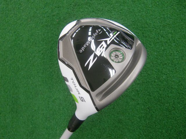 フェアウェイウッド テーラーメイド ROCKETBALLZ TOUR ツアー支給品/ROMBAX TypeS75/X/18[0484]