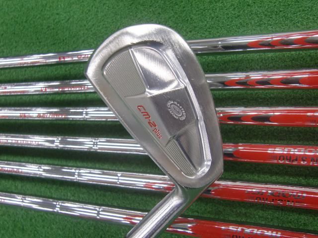 アイアンセット ゾディア(KMゴルフ) CM-2 Plus/N.S.PRO MODUS3 TOUR 120/X/0[0485]