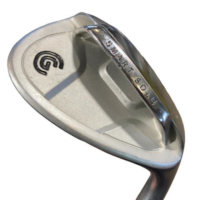 【中古】 クリーブランド Cleveland SMART SOLE TYPE-S ウェッジ WG スチール (フレックスその他) メンズ 男性用 右利き 右用 Dランク ゴルフクラブ