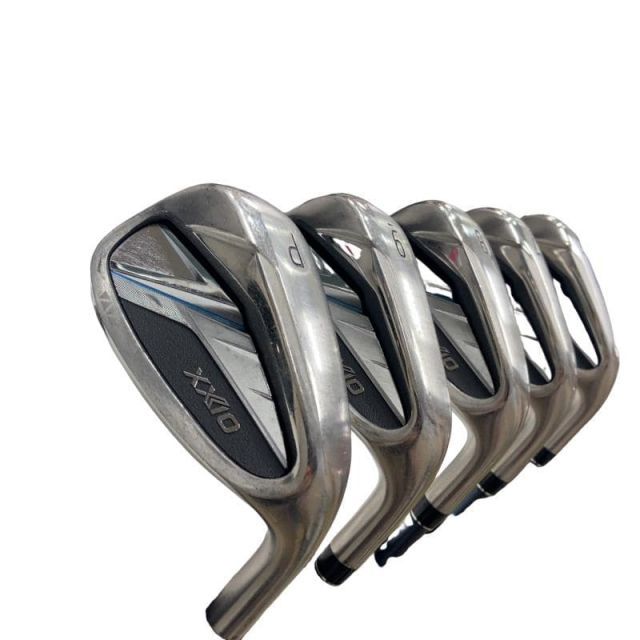 【中古】 ダンロップ XXIO(2026) 5S アイアンセット IR XXIO MP1400(IR) (フレックスR) メンズ 男性用 右利き 右用 Cランク ゴルフクラブ