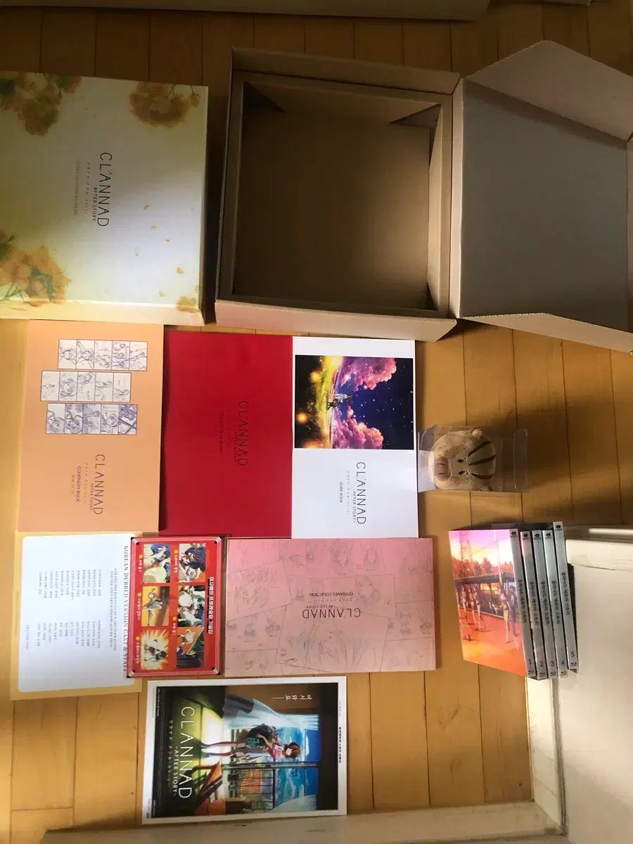クラナド アフターストーリー UFE ブルーレイ Blu-ray 出品