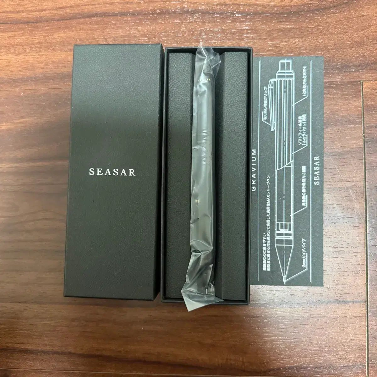 シーサー グラビウム シャープペンシル 新品