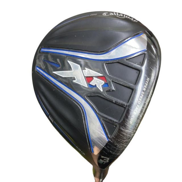 【中古】 キャロウェイ XR 16 3W フェアウェイウッド FW XR(2016)フェアウェイ (フレックスR) メンズ 男性用 右利き 右用 Cランク ゴルフクラブ