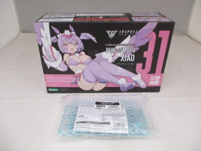 未開封 ホビー コトブキヤ メガミデバイス プニモフ シャオ 特典付き