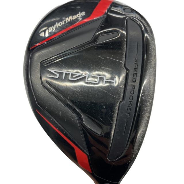 【中古】 テーラーメイド STEALTH U4 ユーティリティ UT KBS MAX MT85 JP (フレックスS) メンズ 男性用 右利き 右用 Cランク ゴルフクラブ