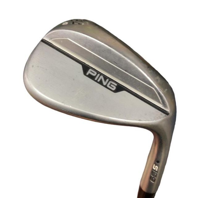 【中古】 ピン PING s159 54°/10° H ウェッジ WG Dynamic Gold EX TOUR ISSUE (フレックスS) メンズ 男性用 右利き 右用 Cランク ゴルフクラブ