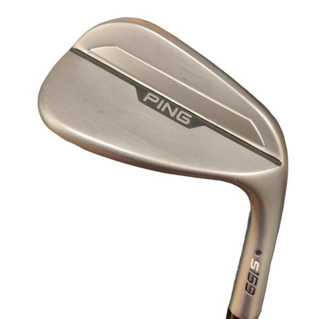 【中古】 ピン PING s159 50°/12° S ウェッジ WG NS PRO MODUS3 TOUR105 (フレックスS) メンズ 男性用 右利き 右用 Cランク ゴルフクラブ