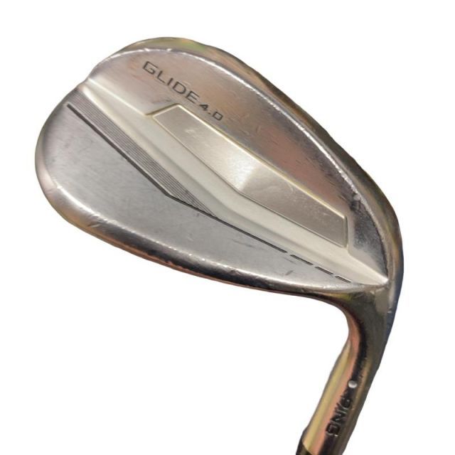 【中古】 ピン PING GLIDE 4.0 54°/14° W ウェッジ WG Dynamic Gold EX TOUR ISSUE (フレックスS) メンズ 男性用 右利き 右用 Cランク ゴルフクラブ
