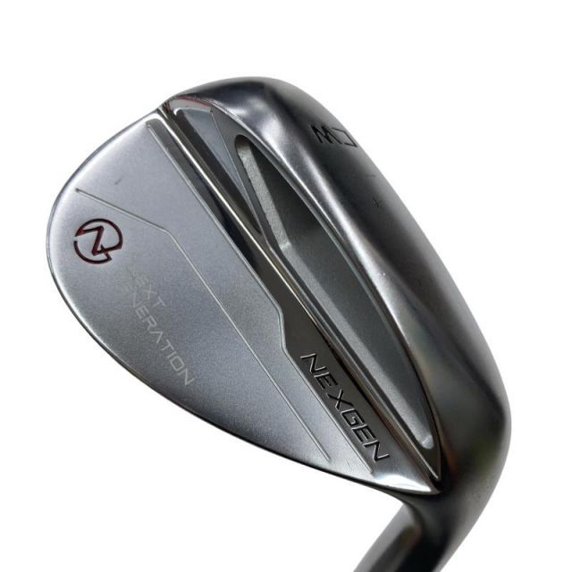【中古】 ゴルフパートナー NEXGEN CHIPPING WEDGE GH45 ウェッジ WG NS PRO パター(グレー) (フレックスその他) メンズ 男性用 右利き 右用 Cランク ゴルフクラブ