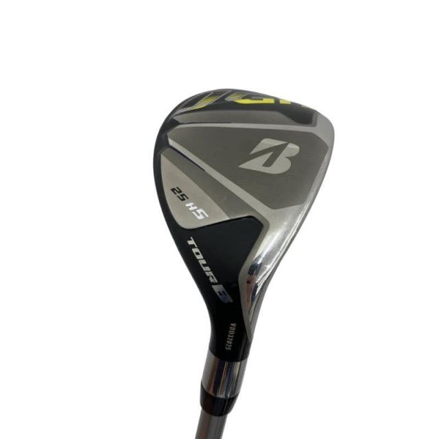 【中古】 ブリヂストン TOUR B JGR U5 ユーティリティ UT TG1-HY (フレックスR) メンズ 男性用 右利き 右用 Cランク ゴルフクラブ