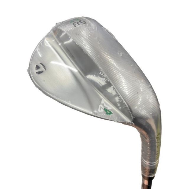 【中古】 テーラーメイド Taylor Made MILLED GRIND 4 58°/12° ウェッジ WG NS PRO 950GH neo (フレックスS) メンズ 男性用 右利き 右用 Aランク ゴルフクラブ