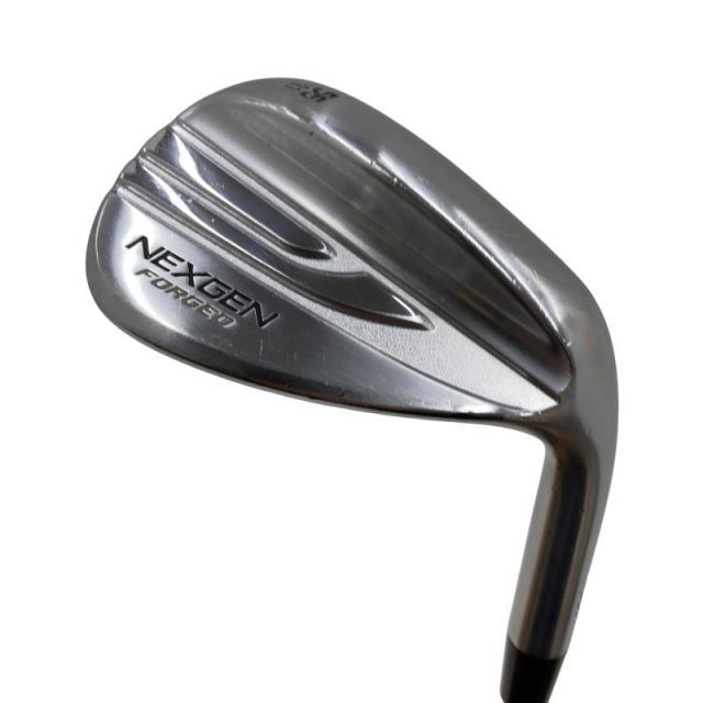 【中古】 ゴルフパートナー NEXGEN FORGED WEDGE(2022) 56°/11° ウェッジ WG NS PRO 950GH neo (フレックスS) メンズ 男性用 右利き 右用 Cランク ゴルフクラブ