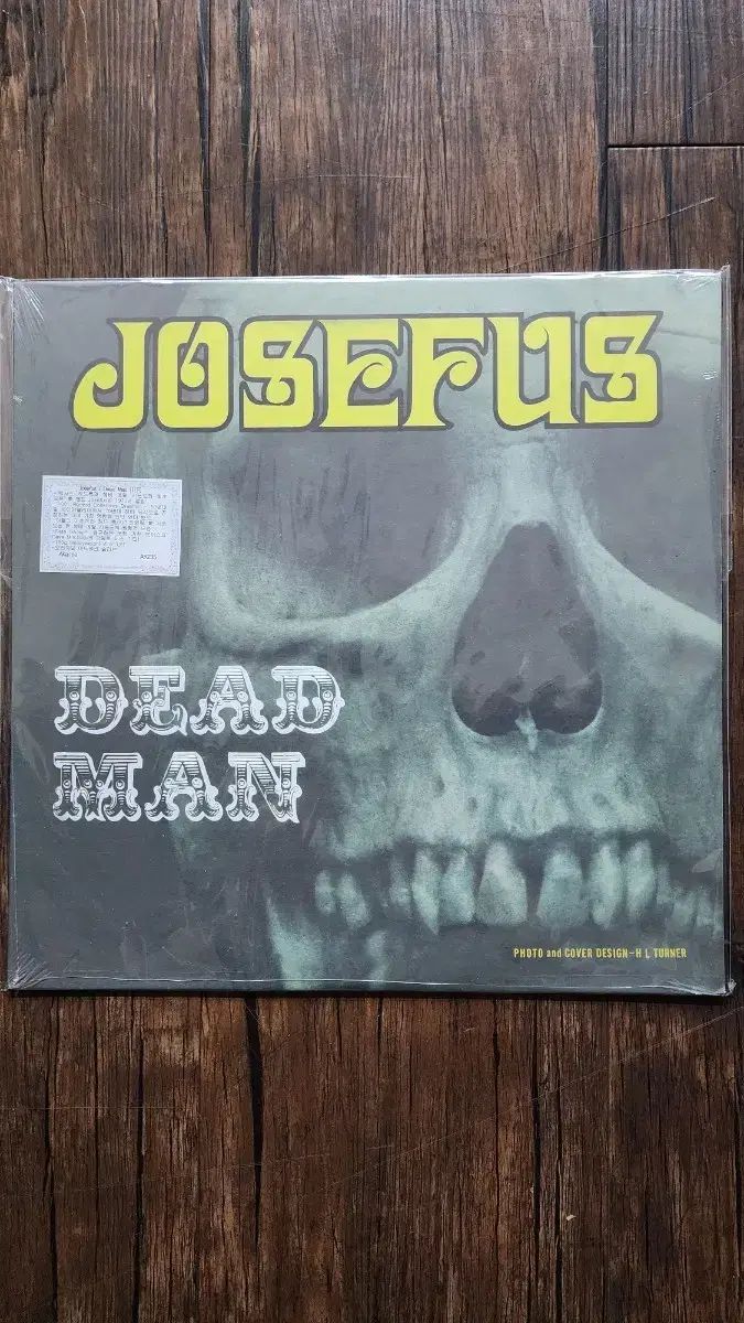 Josefus Dead man 未開封 Akrma 180g
