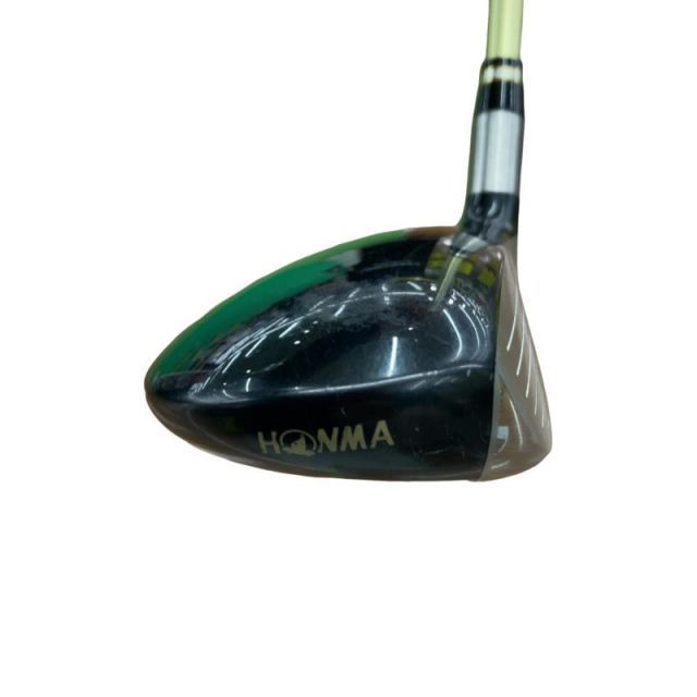 中古】 本間ゴルフ BERES U-03 19° ユーティリティ UT 2S ARMRQ8 49