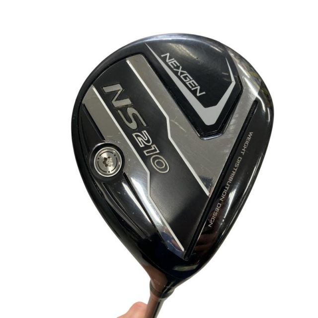 【中古】 ゴルフパートナー NEXGEN NS210 5W フェアウェイウッド FW EI-F NS210-F (フレックスその他) メンズ 男性用 右利き 右用 Cランク ゴルフクラブ