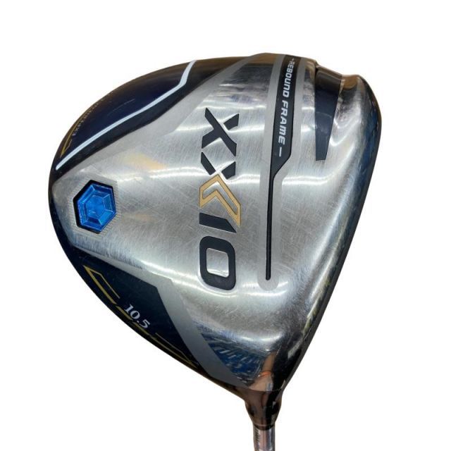 【中古】 ダンロップ XXIO(2022) 10.5° ドライバー DR XXIO MP1200(DR) (フレックスSR) メンズ 男性用 右利き 右用 Cランク ゴルフクラブ