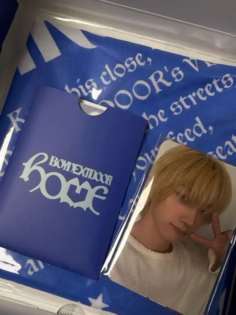 ホーム ショーケース BOYNEXTDOOR(ボイネク) フルセット出品