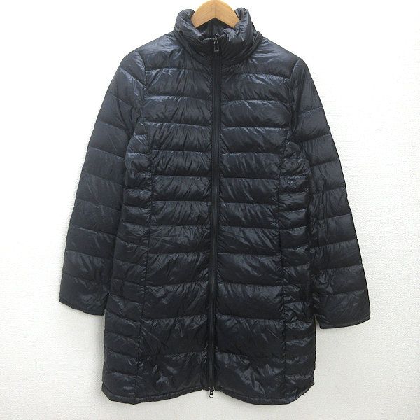 g□ユニクロ/UNIQLO ウルトラライトダウンフーデットコート/217-065030 