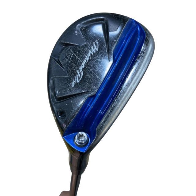【中古】 ミズノ Mizuno Pro(2019) U3 ユーティリティ UT 純正特注シャフト (フレックスS) メンズ 男性用 右利き 右用 Cランク ゴルフクラブ