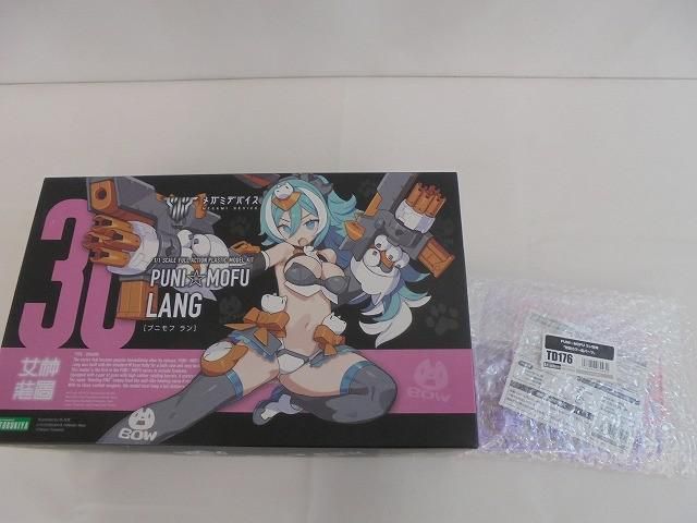未開封 ホビー コトブキヤ メガミデバイス ラン 特典付き