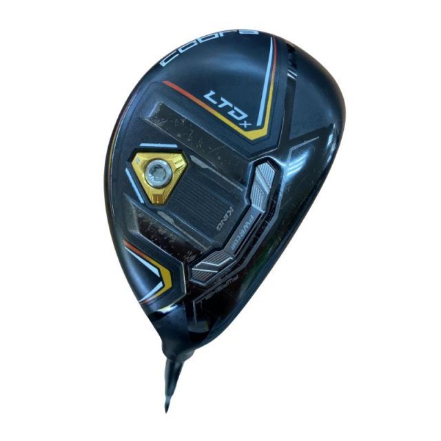 【中古】 コブラ KING LTDx U3 ユーティリティ UT Tour AD for Cobra(UT) (フレックスS) メンズ 男性用 右利き 右用 Cランク ゴルフクラブ