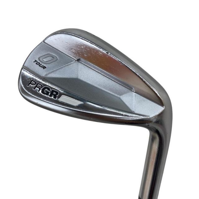 【中古】 プロギア PRGR 0 TOUR WEDGE(2023) 50°/08° ウェッジ WG NS PRO MODUS3 TOUR105 (フレックスS) メンズ 男性用 右利き 右用 Cランク ゴルフクラブ