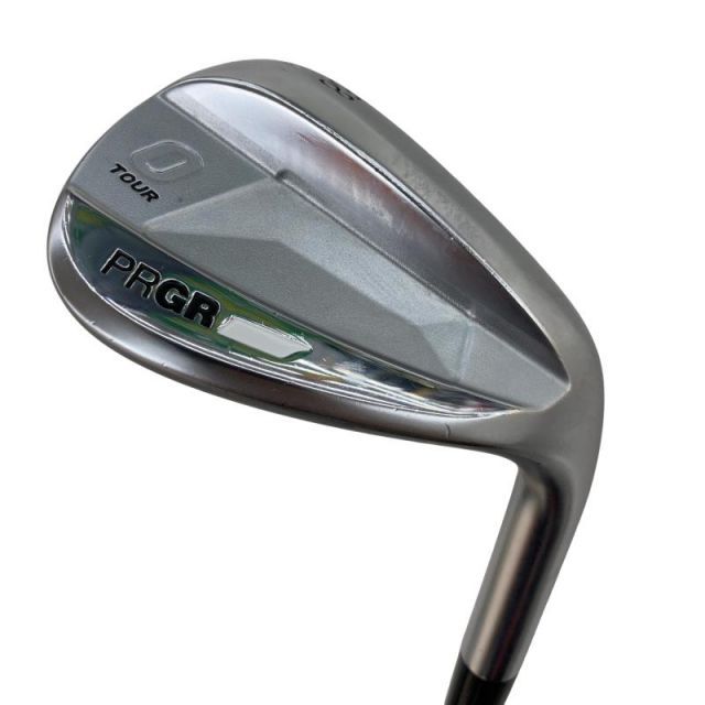 【中古】 プロギア PRGR 0 TOUR WEDGE(2023) 58°/12° ウェッジ WG NS PRO MODUS3 TOUR105 (フレックスS) メンズ 男性用 右利き 右用 Cランク ゴルフクラブ