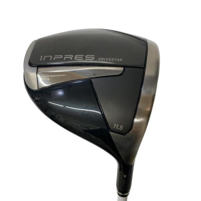 【中古】 ヤマハ inpres DRIVESTAR(2025) 11.5° レディース ドライバー DR ELDIO for Yamaha TM-325D (フレックスA) レディース 女性用 右利き 右用 Bランク ゴルフクラブ
